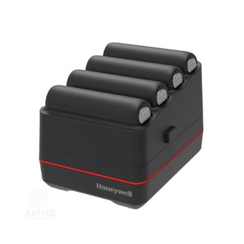 Incarcator baterii CW45 4 sloturi Honeywell CW45-QBC-0