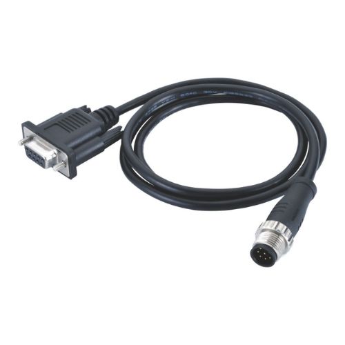 Cablu 3m M12 la DB9 RS232 APLEX TM-35A-M12-COM