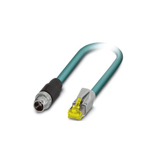 Cablu Ethernet M12/RJ45 3m Kathrein 52010361