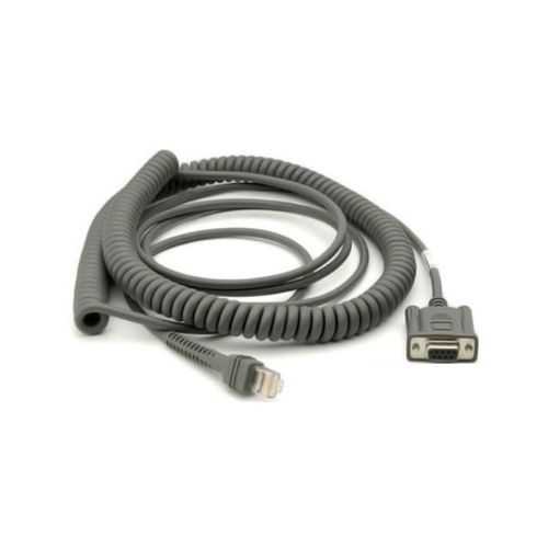 Cablu LS2208 terminal VRC69XX Zebra CBA-T28-C09ZAR