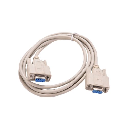 Cablu Serial 9 pini 1.8 metri (bej) pentru imprimante TSC SP-COM-0017