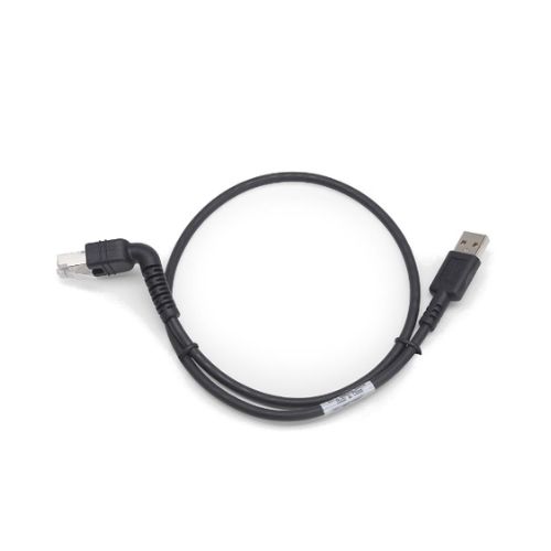 Cablu USB DS55, SP20 0.6 m unghi drept Zebra CBL-U20255-01