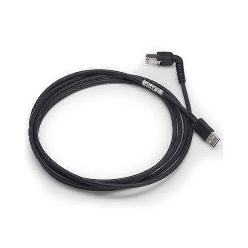 Cablu USB DS55, SP20 2.1 m unghi drept Zebra CBL-U20755-01