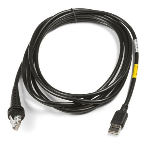 Cablu USB negru de tip A 3m Honeywell CBL-500-300-S00