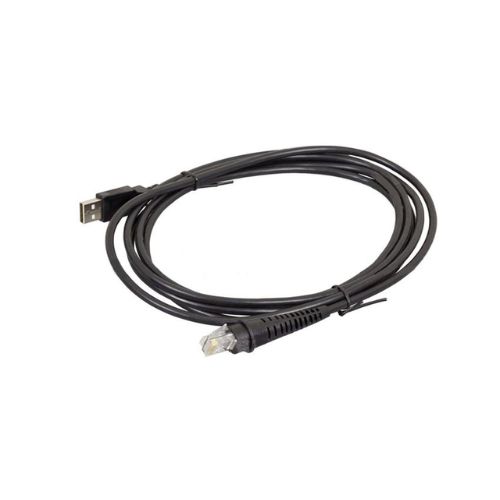 Cablu USB negru de tip A de 2.9 m 5S-5S235-3