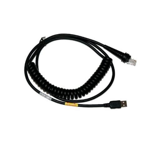 Cablu USB spiralat Honeywell CBL-500-300-C00