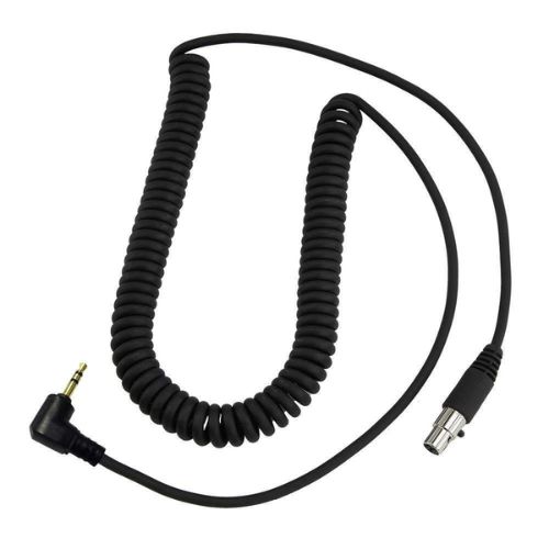 Cablu audio spiralat pentru WT4XXX Zebra WT4000LAC-C