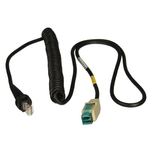 Cablu spiralat USB Honeywell CBL-503-300-C00