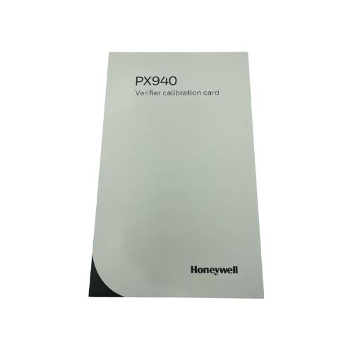 Card Calibrare Verificator PX940 Honeywell 50144663-001