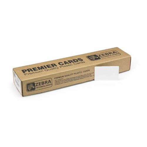 Carduri PVC Albe 40 mil Zebra 104523-174