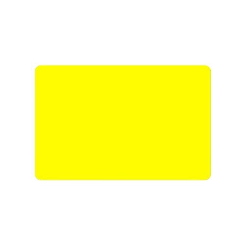 Carduri PVC Galbene Zebra 104523-136