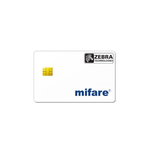 Carduri PVC Zebra MIFARE 30mil 800059-304
