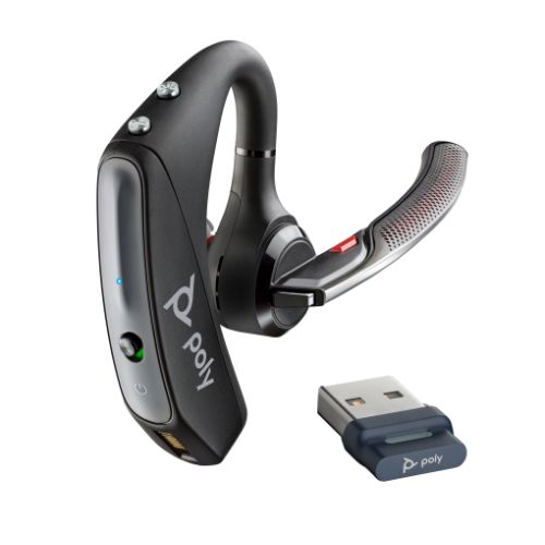 Casti Carlig-ureche Poly Plantronics Voyager 5200 Uc