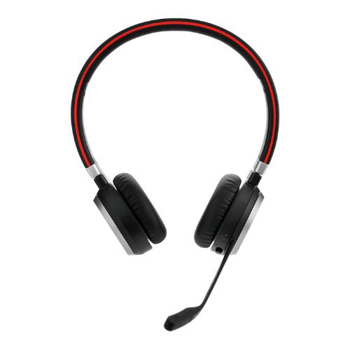 Casti Cu Microfon Jabra Evolve 65 Link380a Uc Stereo 6599-829-409