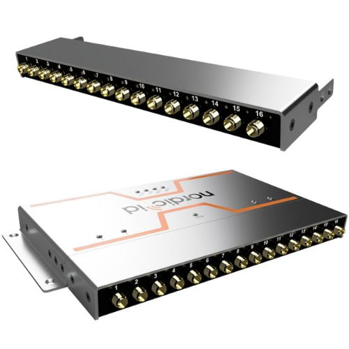 Cititor RFID Nordic ID FR22 IoT Edge Gateway LTE + MUX16 16 ports
