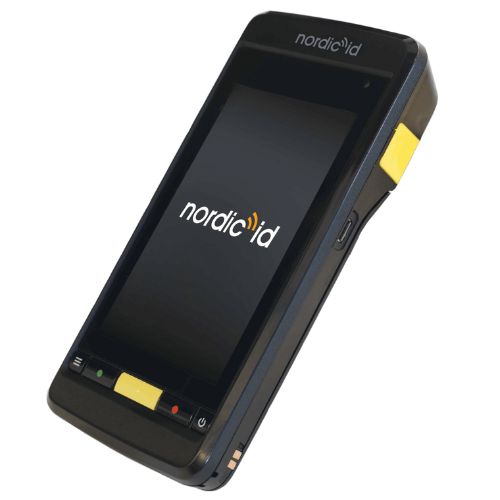 Cititor RFID HH53 ACD UHF Nordic ID, 2D, Imager, Bluetooth, Wi-Fi, USB, 7000 mAh, IP54, Android 6