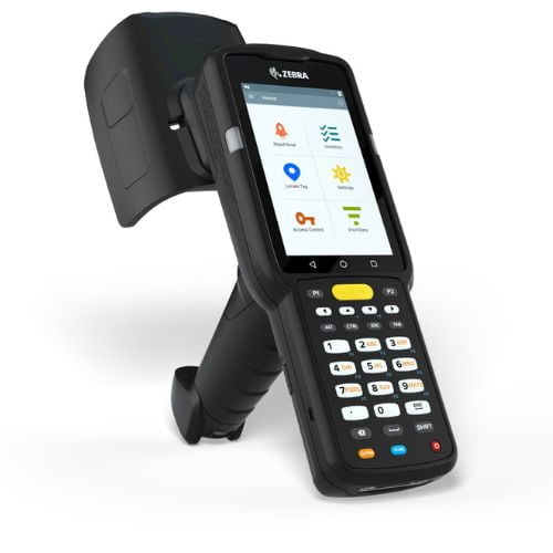 Terminal RFID Portabil Zebra MC3390xR
