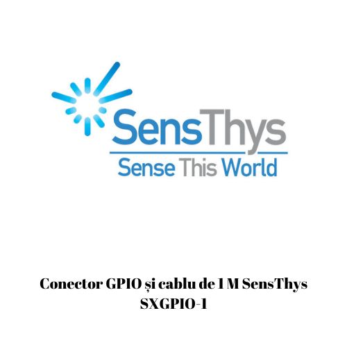 Conector GPIO și cablu de 1 M SensThys SXGPIO-1