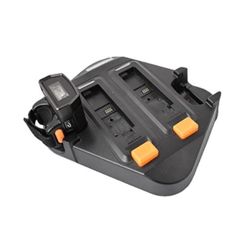 Cradle 2 sloturi + 2 sloturi baterii Unitech 5000-100001G