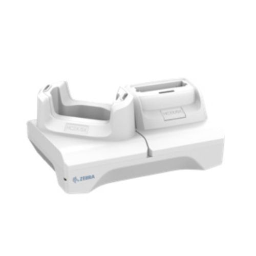 Cradle incarcare + 1 slot baterie Zebra HC20/HC50 CRD-HC2L5L-2S1D1B