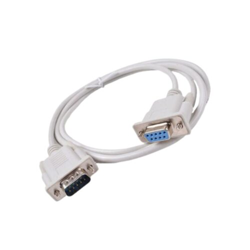 Cablu RS-232 pentru imprimantă POS, 1.5m, Alb Epson DK234WE15