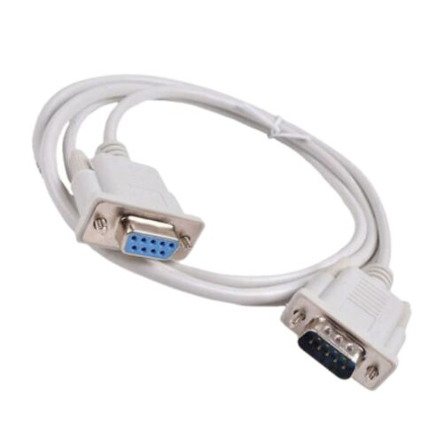 Cablu RS-232 pentru imprimantă POS, 5m, Alb Epson DK234WE50