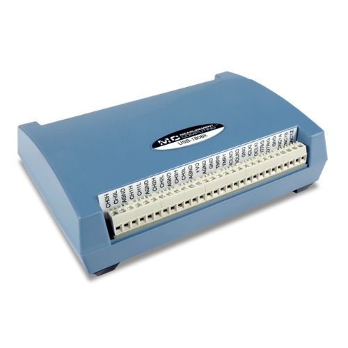 Dispozitiv DAQ USB Measurement Computing USB-1808X