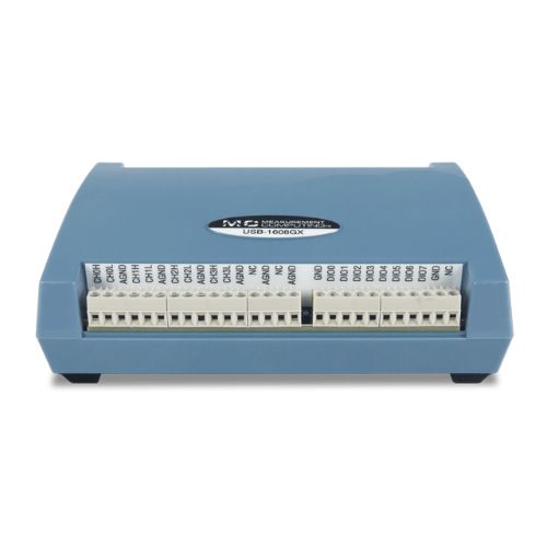 Dispozitiv USB DAQ Measurement Computing USB-1608G