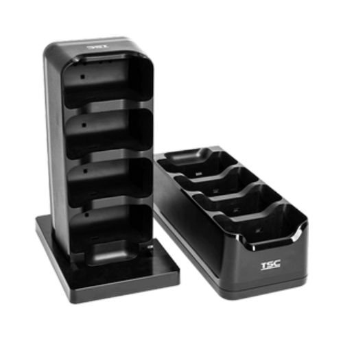 Docking Cradle cu 4 Sloturi (EU) TSC TDM-20 OP-P-DC4-002-2001