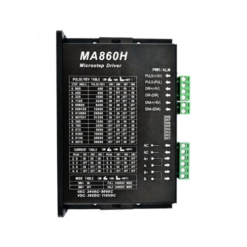 Driver Motor Stepper MA860H