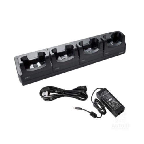 Kit Cradle incarcare EDA50/EDA51 4 sloturi (EU) Honeywell EDA50-CB-2