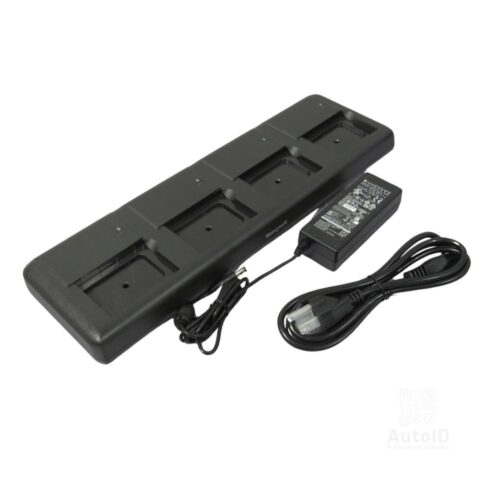 Kit Incarcator Baterii ScanPal EDA50K 4 sloturi (EU) Honeywell EDA50K-QBC-3