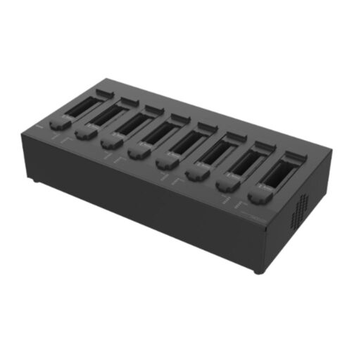 Stație încărcare baterii 8 sloturi Getac F110 GCECEN