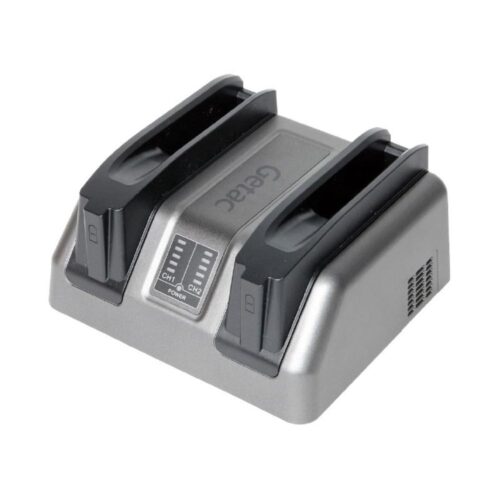Stație încărcare baterii 2 sloturi EU S410 Getac GCMCEB