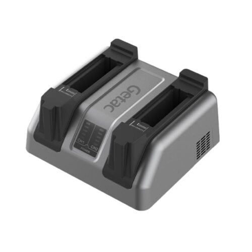 Încărcător baterii 2 sloturi Getac F110 G6-G7 GCMCEL