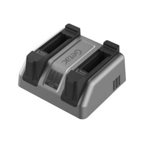 Stație încărcare baterii 2 sloturi (EU) Getac GCMCEM