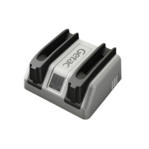 Incarcator 2 sloturi baterii UK S510 Getac GCMCKP