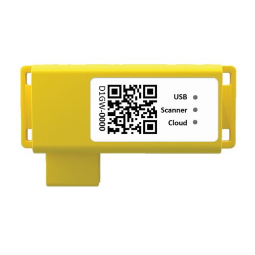 Gateway pentru HandScanner incl. cablu USB