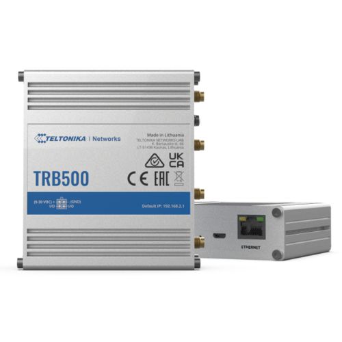 Gateway 5G Industrial TRB500 Teltonika Networks TRB500000000