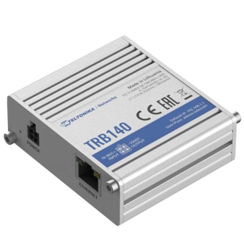 Gateway LTE Industrial TRB140 Teltonika Networks TRB140003000
