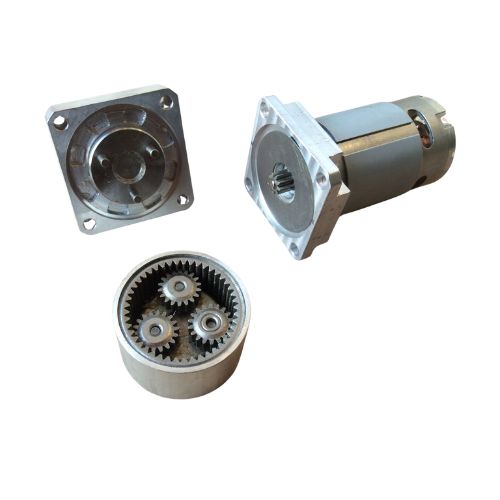 Gear Box TSC 98-0180025-00LF