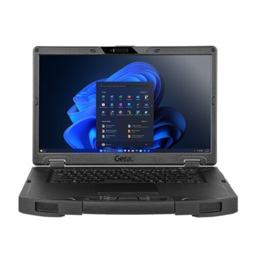 Laptop rugged 15,6", FHD, UK, GPS, USB, BT, Ethernet, Wi-Fi, 4G, SSD, Win. 11 Pro Getac S510G1 SU1D6CQ3SFXX