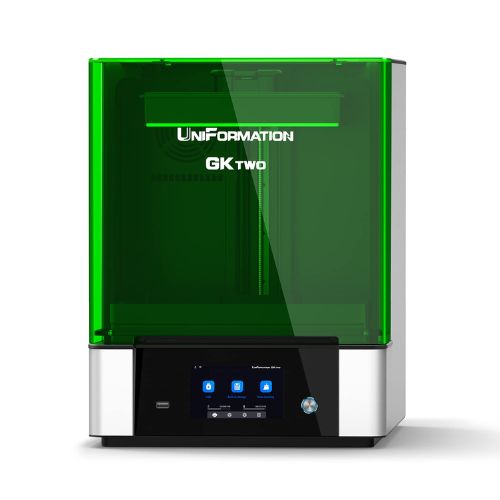 Imprimanta 3D 8K 10.3" Uniformation GKTWO