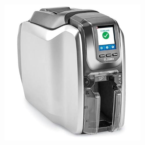 Imprimanta carduri Zebra ZC300 Single ZC31-000C000EM00