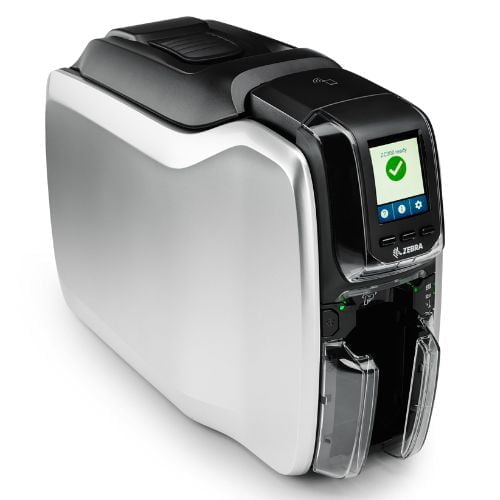 Imprimanta carduri Zebra ZC350 Dual ZC36-000C000EM00