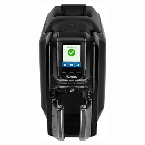 Imprimanta Carduri Zebra ZC350 Single ZC35-000W000EM00