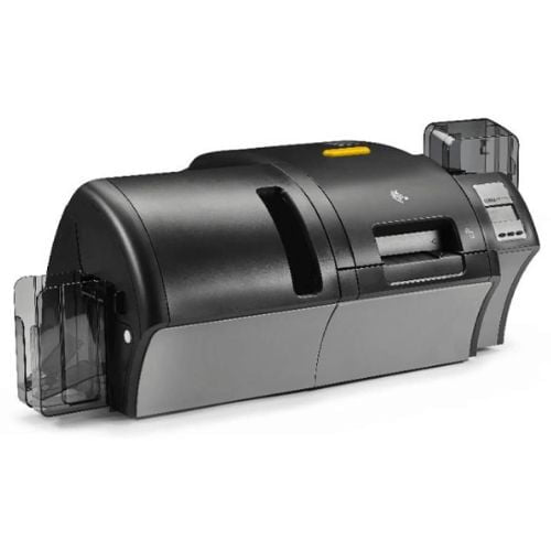 Imprimanta de carduri Zebra ZXP Series 9 Dual cu Laminator Dual