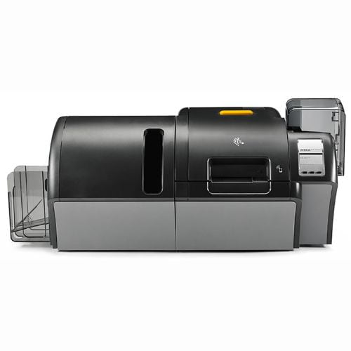 Imprimanta de carduri Zebra ZXP Series 9 Dual cu Laminator Single