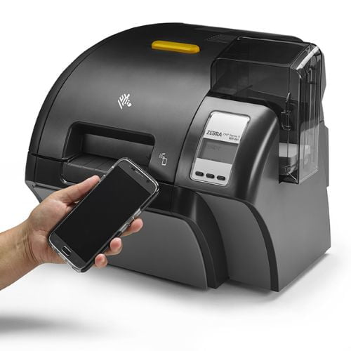 Imprimanta de carduri Zebra ZXP Series 9 Dual