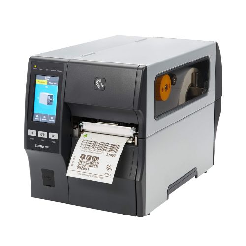 Imprimantă Industrială RFID Zebra ZT411R 4-inchi